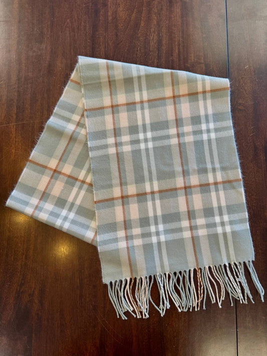 Silversilk - Unisex Premium Cashmere Scarf