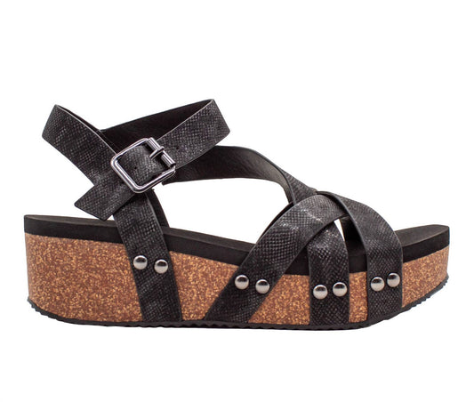 Volatile - Women's Sandcastle Sandal