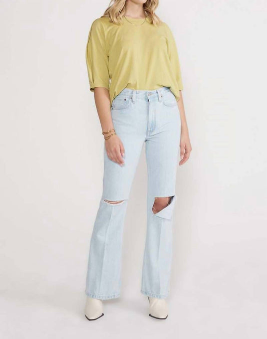 Etica - Sasha Modern Flare Jean