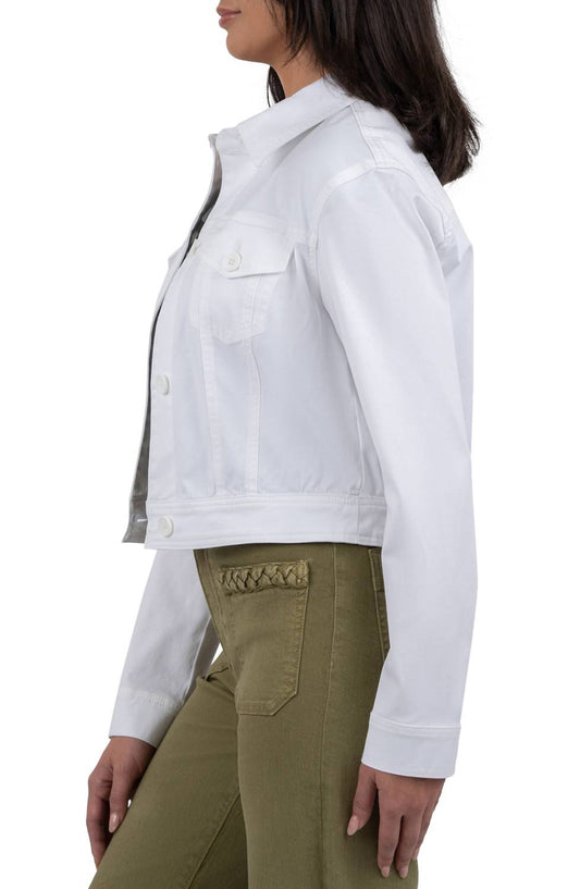 Kut From The Kloth - Rumi Cropped Jacket