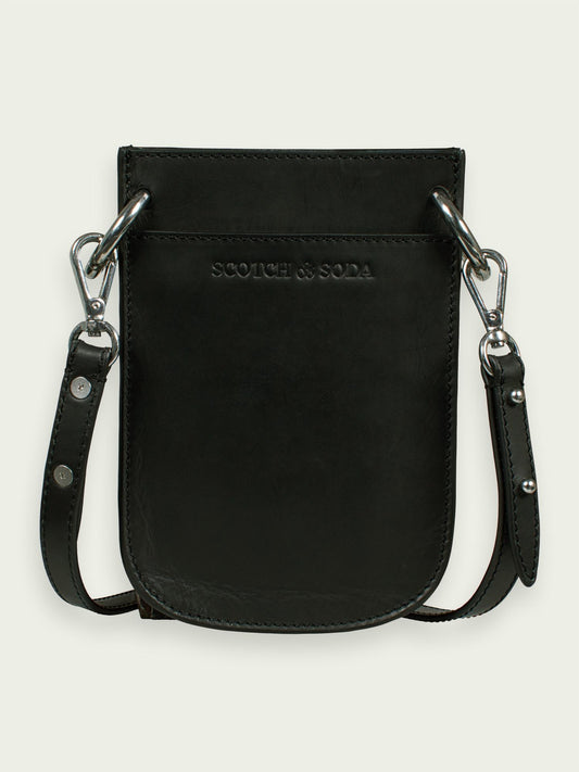 Scotch & Soda - Women's Studded Phone Bag