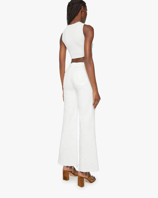 Mother - Women's The Roller Fray Jeans