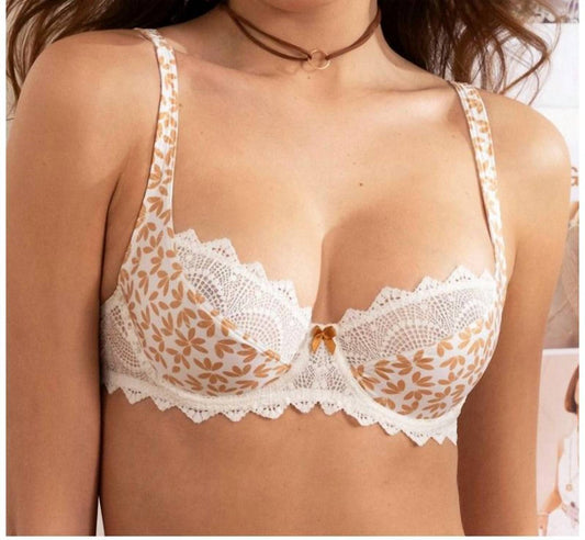 Antigel Boudoir De Filles - Crochet Tulip Bra