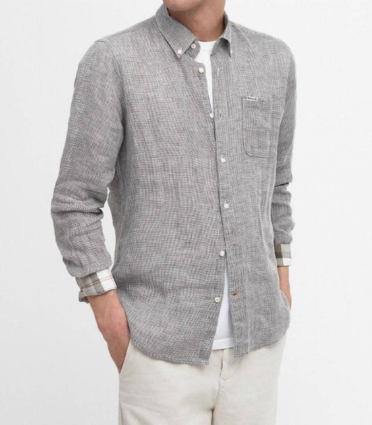 Barbour - Linton Tailored Shirt