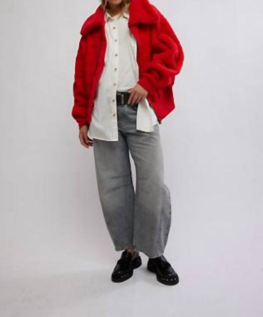 Free People - Cozy Up Cardigan