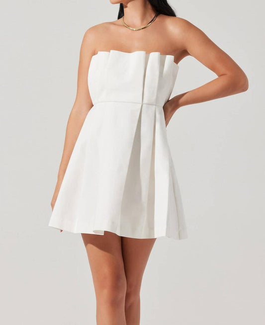 Astr - Clemira Dress