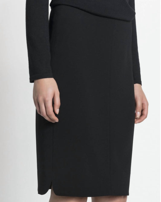 Luisa Cerano - Straight-cut Pencil Skirt