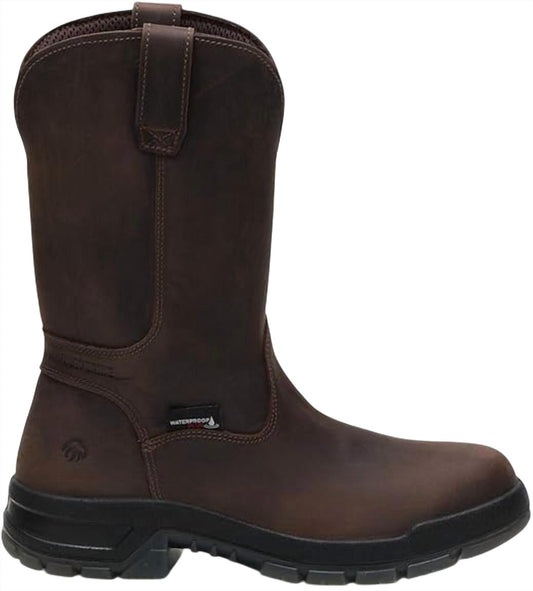 Wolverine - Men's Comp Toe Wellington Boot