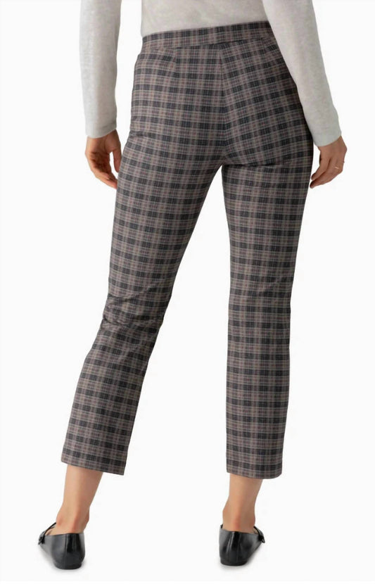 Sanctuary - Carnaby Kick Crop Shadow