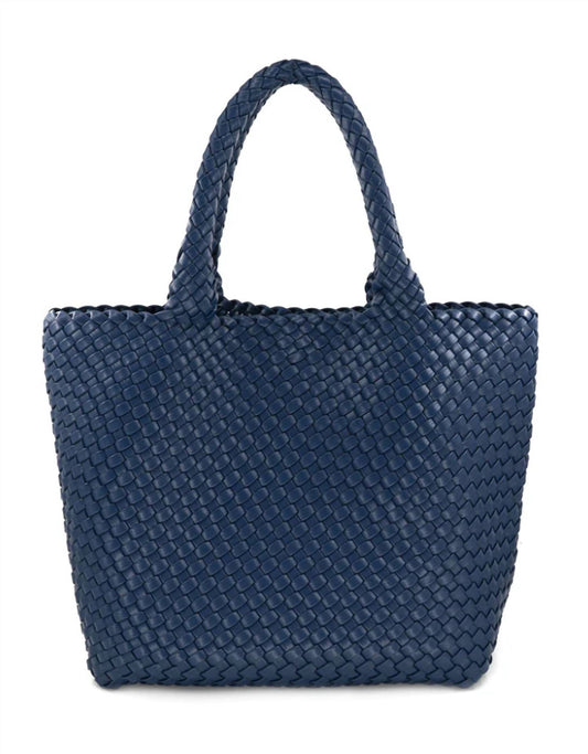 Melissa Masse - Women's Braided Tote Bag