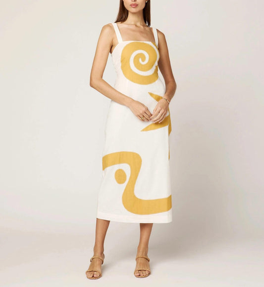 Cleobella - Brie Midi Dress