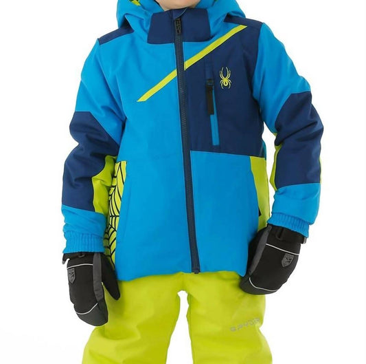 Spyder - Boy's Challenger Insulated Jacket