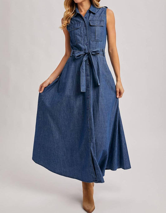 Bluivy - Women's Maxi Dress