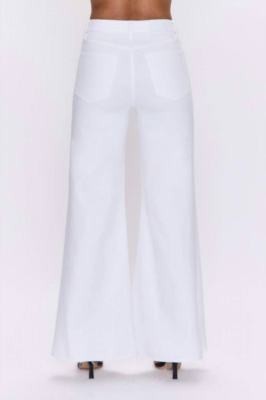 Pistola - Izzy Wide Leg Jeans