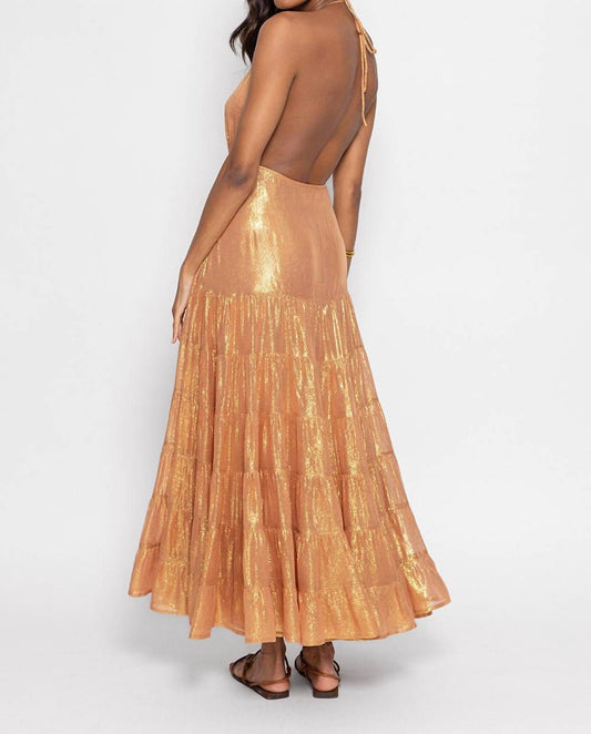 Sundress - Sophie Long Dress