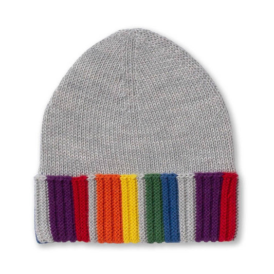 Alicia Adams Alpaca - Unisex Rainbow Hat