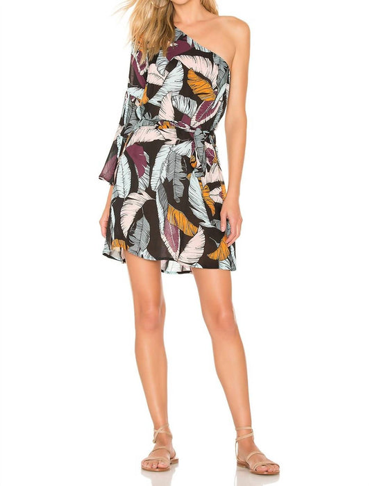 Maaji - COLLAGE OF NIGHTS DRESS