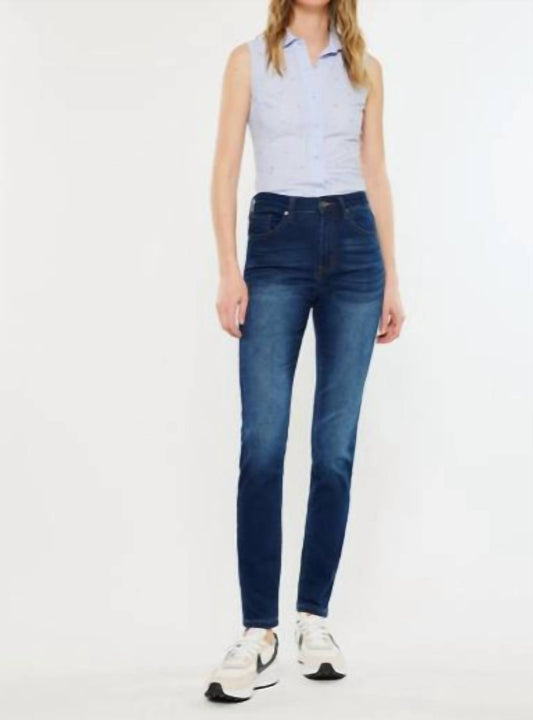 Kancan - High Rise Super Skinny Jeans