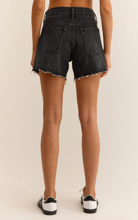 Z Supply - Everyday Hi-rise Denim Shorts