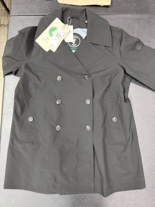 Save The Duck - Women's Double-breasted Peacoat With Pockets