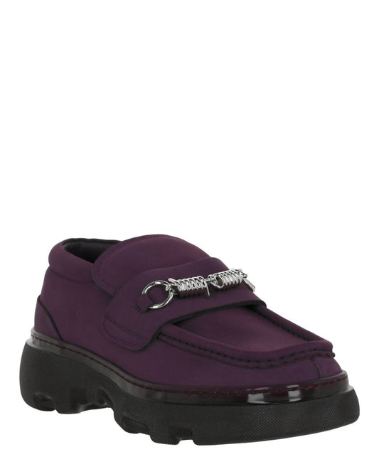 Burberry - Women's Creeper Clamp Loafers