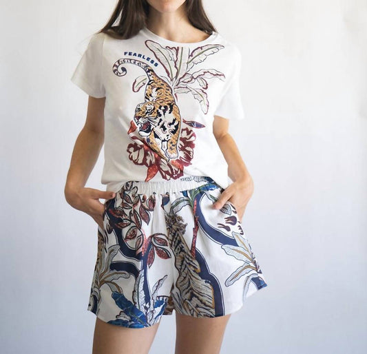 Las Sureñas - Tiger Crew Tee