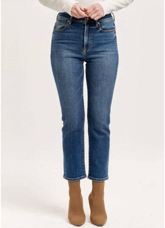 Dear John Denim - Frankie Straight Leg Jeans