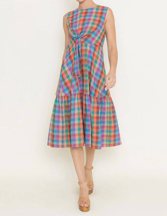 Fore - Lark Midi Dress