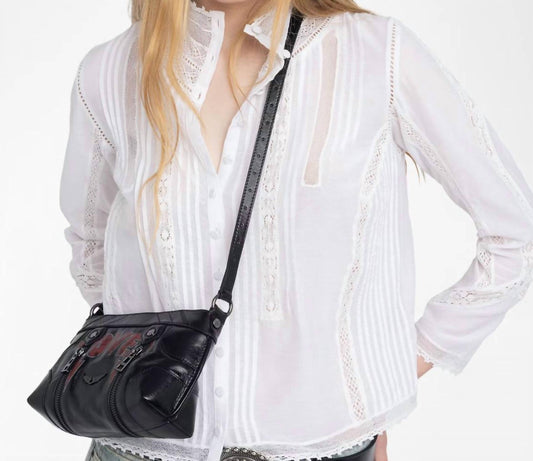 Zadig & Voltaire - Tano Shirt