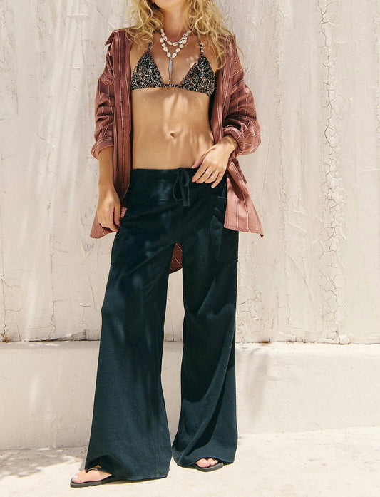 Free People - Staycation Lounge Pants