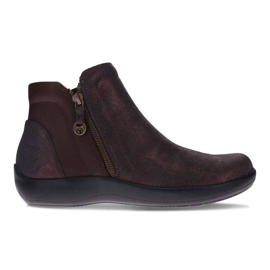 Revere - Women's Charleston Ankle Boots