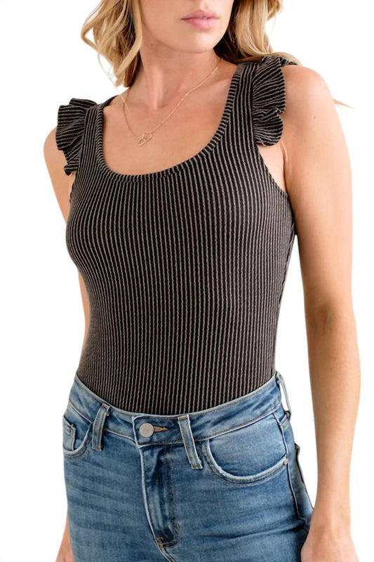 And The Why - See How it Goes Bodysuit