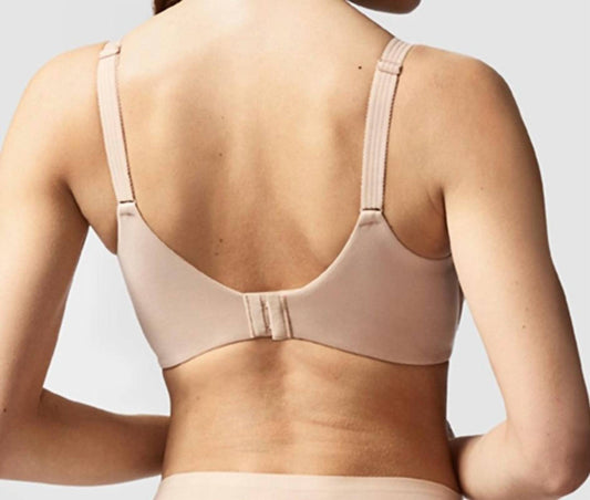C Comfort Seamless Unlined Underwire