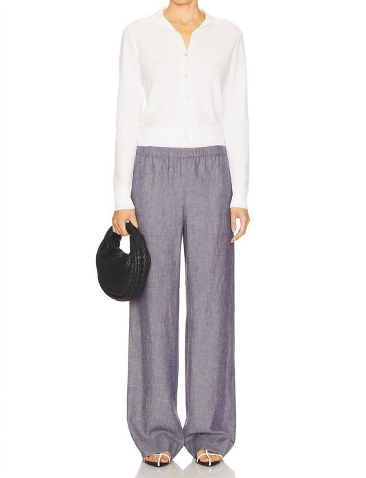 Vince - Women's Double Layer Mesh Top