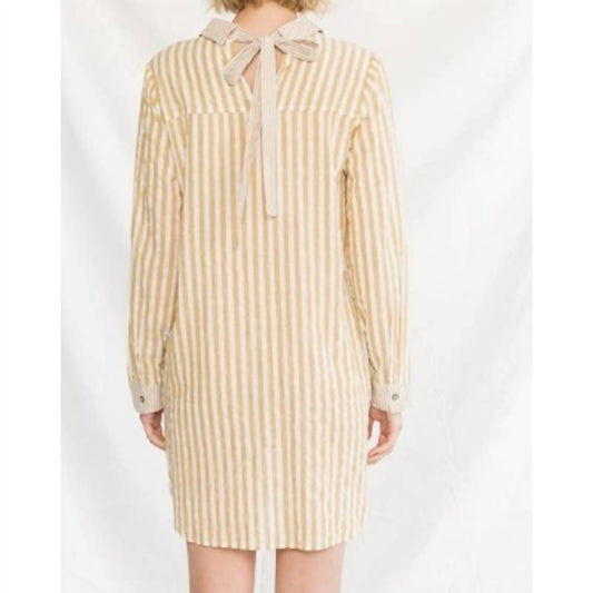 Mystree - Women's Tunic Shirt Dress