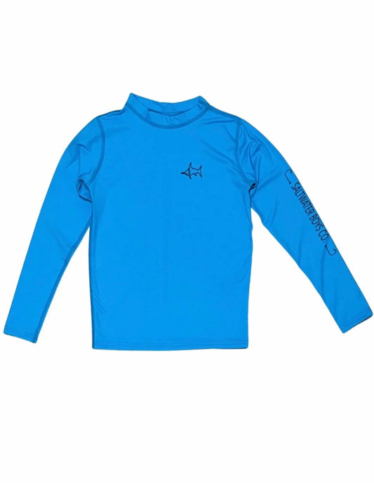 Saltwater Boys Co. - Tybee Rashguard