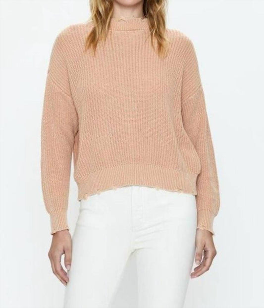 Pistola - Women's Eva Crew Neck Sweater