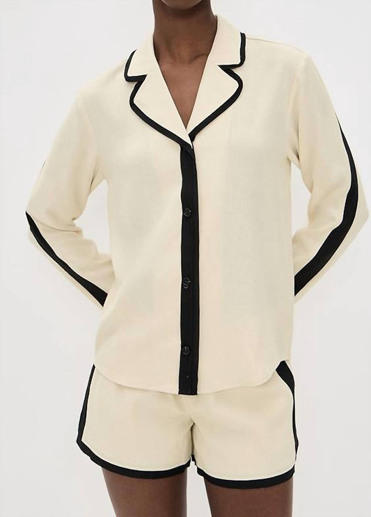 The Garment - Rafaelle Pajama Shorts