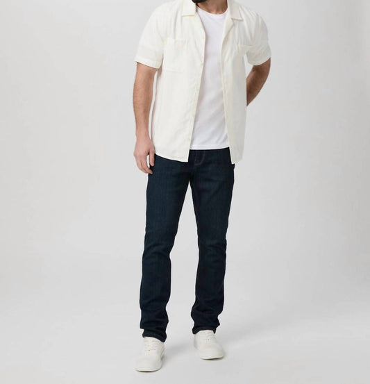 Paige - Federal Slim Straight Jean