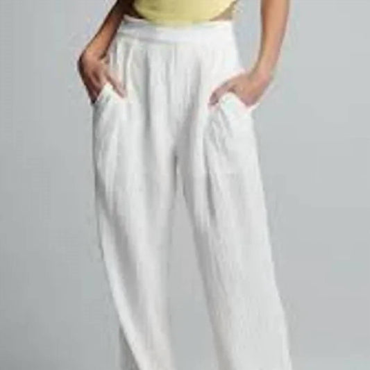 Sundays - Norris Cotton Gauze Pants