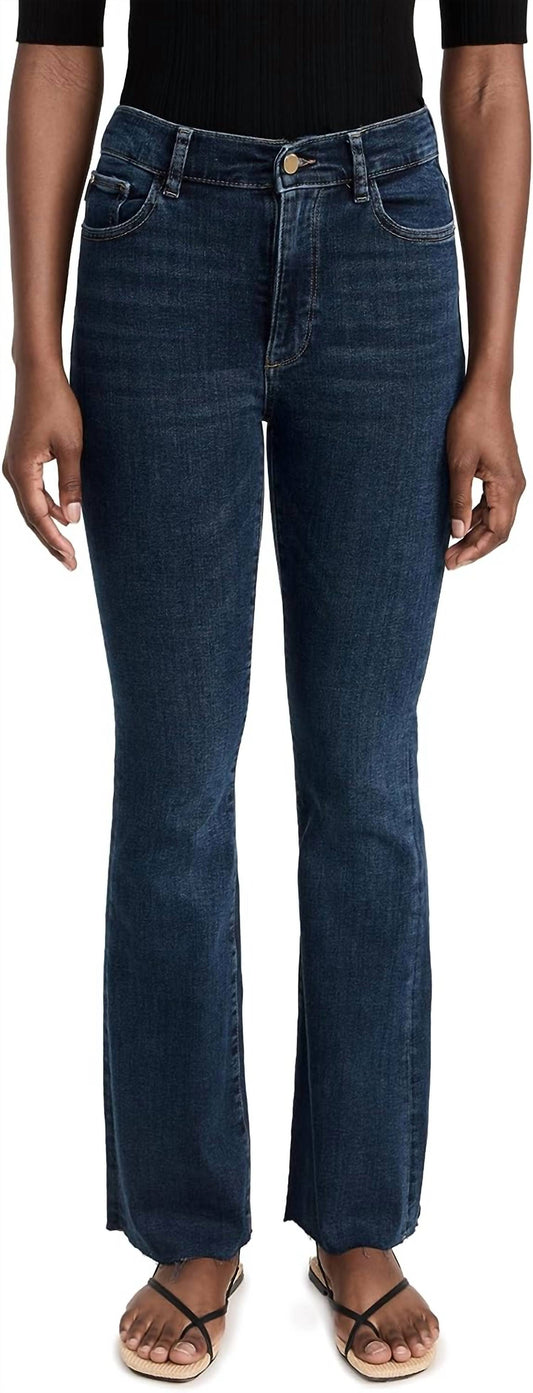 Bridget Boot High-Rise Denim Jeans