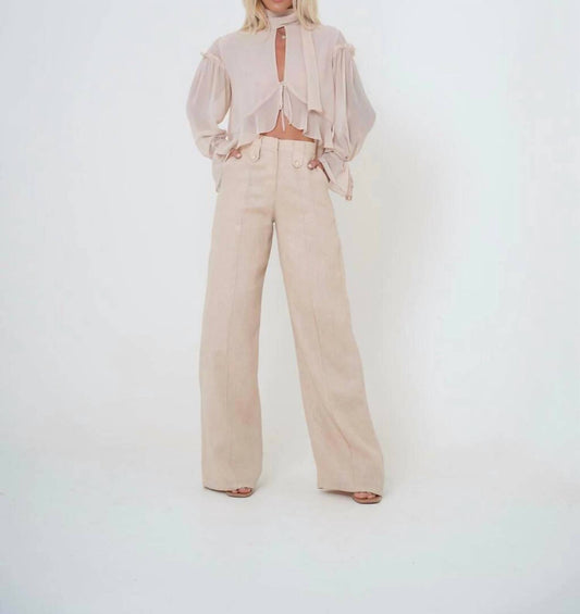 Graf - Serena Wide Leg Pants