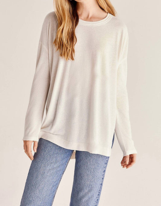 Z Supply - Triblend Weekender Tee