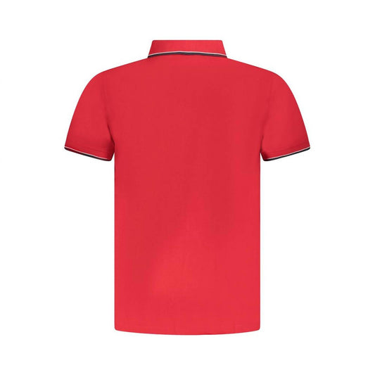 Norway 1963 - Men's Short Sleeve Cotton Polo Shirt