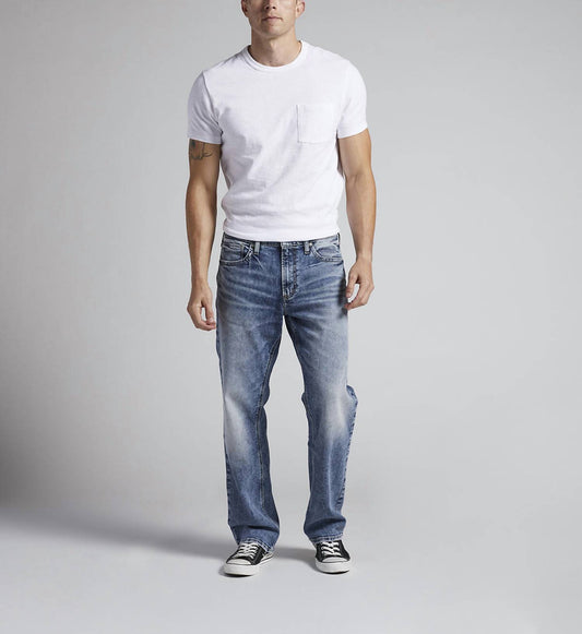 Silver Jeans Co - Grayson Classic Straight Leg Jean