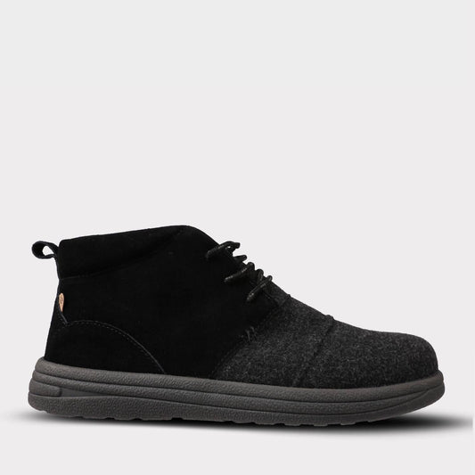 Lamo - Men's Classic Koen Mid Top Shoes