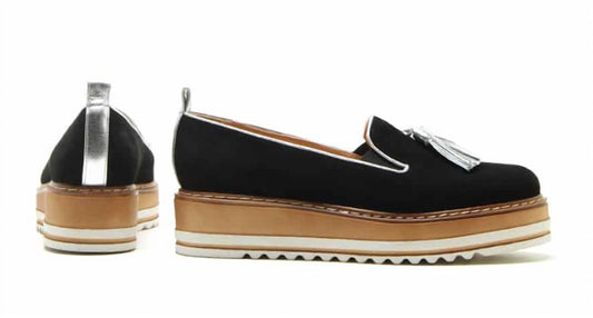 Michele Lopriore - Women's Cassidy Suede Loafer