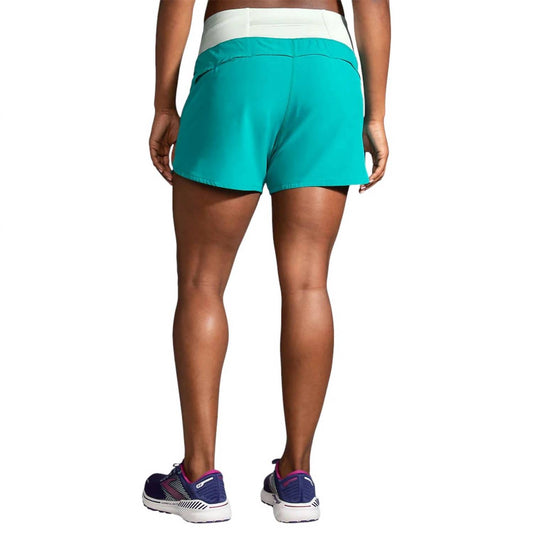 Brooks - WOMEN'S CHASER 5" SHORT