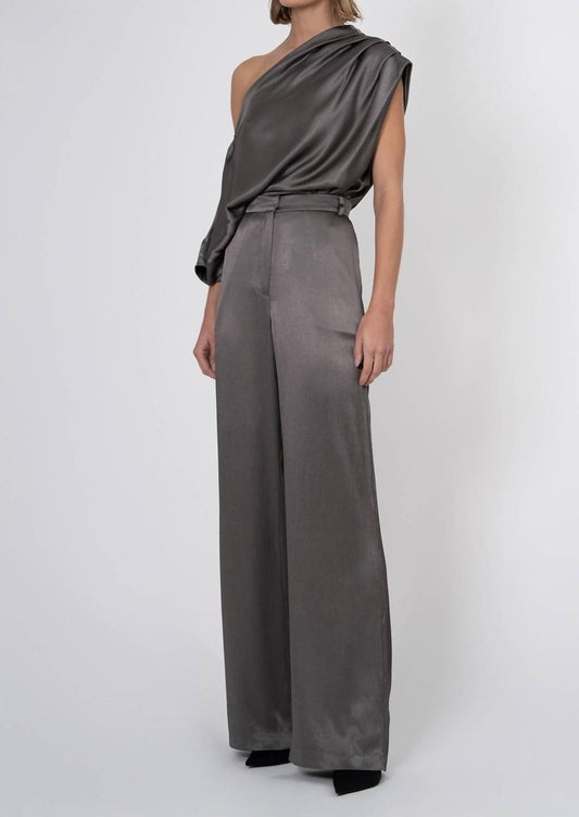 Nonchalant Label - Pauline Straight Leg Pants