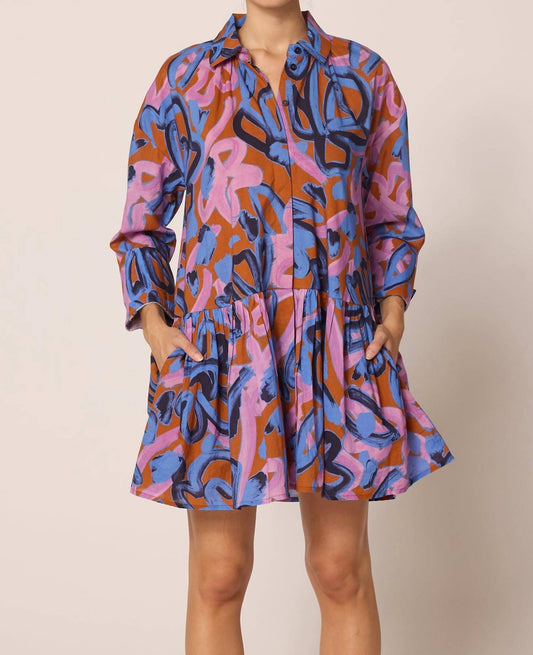 Cleobella - Audrey Mini Dress